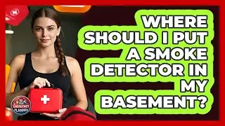 Where Should I Put A Smoke Detector In My Basement?