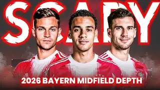 This NEW Bayern Midfield Is DOMINATING Bundesliga