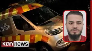 Klan News - Furgoni me arm&euml;, i kamufluar si i mir&euml;mbajtjes rrugore
