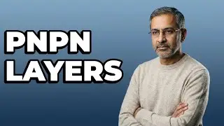 What Is a Thyristor's Basic p-n-p-n Structure?
