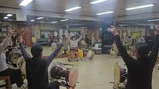 겨울특강- 영남농악 & 웃다리(짝쇠)