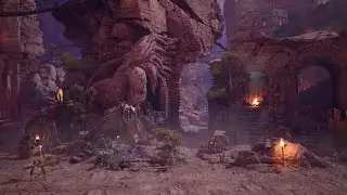 Mortal Kombat 1. Invasion Mode Season 6 Character Trial Tanya 2