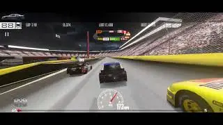 Stock Cars - Southern 300 - Ladder - Level 107