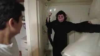 Unnerving Images From The Ape Movies With Creepy Ambience
