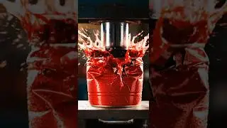 (ASMR ) Red wine Crushing ASMR #ai #aiart #viral #youtubeshorts