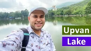 Upvan Lake | My Second Most Favorite Place in Thane