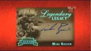 Mike Rozier - Sports Stars of Tomorrow Heisman Special