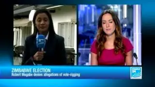 Elections in Zimbabwe : vote for change ?