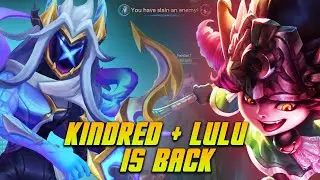 KINDRED + LULU IS BACK | Scripter1v9