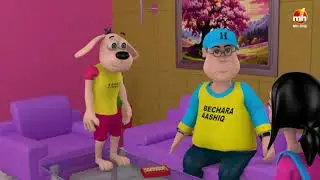 Happy Sheru | Hun Te Ho Gaya Billo Da Rishta Pakka | Cartoon Animation | Latest Cartoon Comedy 2025