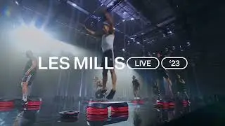 LES MILLS LIVE 2023
