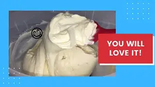 HOW TO MAKE HOMEMADE ALMOND BUTTERCREAM