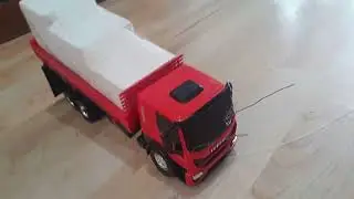 Mostrando tudo do meu iveco tector