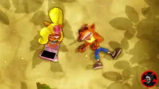 Crash Bandicoot N. Sane Trilogy Imagined by AI