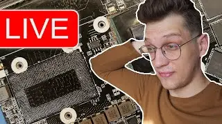 Klient sam wylutował CPU - Gigabyte AERO 15X