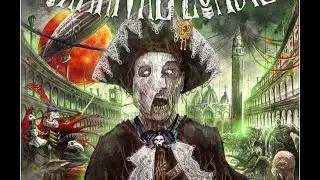 Carnival Zombie Unboxing El club del dado