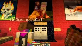 Minecraft: The Redmurk Mystery #2 w/sponge_bubb, xL3gitGamerx209 and MrBusinessCat