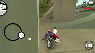 🔥Bike Race In❤ GTA San Andreas fun racer #gtabikers #gtasanandreas #shots #gtamemes #gta