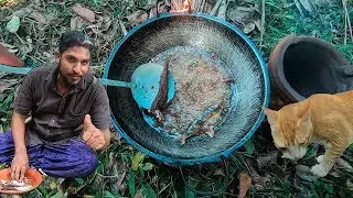Deep Fried Small Fish | Village Style | 2019