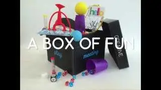Play at Work-presentation (English version)
