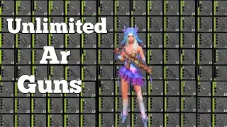 Play Ranked Server Unlimited Ar Guns Last Island Of Survival Lite 