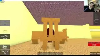 Roblox with CreeperMaster 9000 (Part 1) &ndash; Underacer!