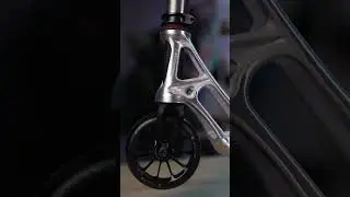 THE LIGHTEST PRO SCOOTER EVER! (2025) | #thevaultproscooters #shorts