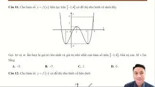 ĐỀ 07 THI THỬ HỌC KÌ 1 TOÁN 12 (SIÊU HAY) -  T12/2025 (THẦY THẮNG)