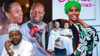 MAMA MZAZ WA DIAMOND AWAJIBU WALIO TOBOA SIRI KAACHANA NA ANKO SHAMTE MDA MREFU AWAJA ONEKANA PAMOJA