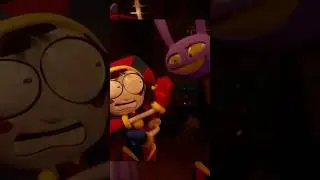 ❤️Помни БИЛИ в Детстве Цифровой Цирк? #shorts #digitalcircus #цифровойцирк