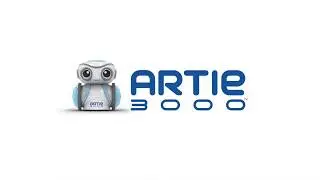 Artie 3000&trade; the Coding Robot from Educational Insights | Calibration Video