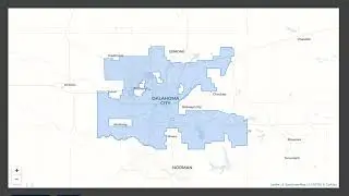 Oklahoma City, OK Social & Economic Profile