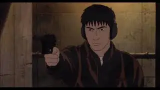 Jin-Roh 1999 Trailer Psychological Anime Thriller