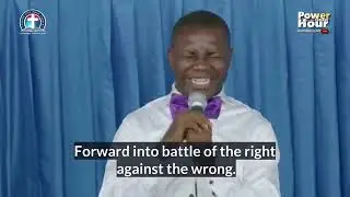 Forward into battle|dlbc choir ph