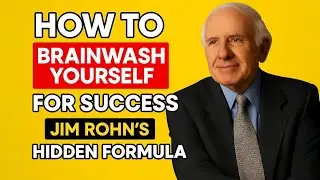 How to BRAINWASH Yourself For Success &ndash; The Shocking Reality Check