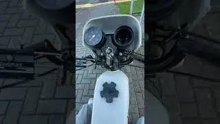 #50ccmsport Hercules Gt  Hercules prima 5 50ccm #scooterattack #bikelife