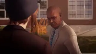 Principal Wells Sniffing Chloe Price Life Is Strange Before The Storm