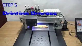 Introduction to UV Printing || Tutotial || Step by Step Guide Overview