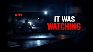 I Bought a Used Laptop&hellip; It Was Watching Me | Midnight Clicks