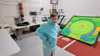 Battle golf - who will win? 
