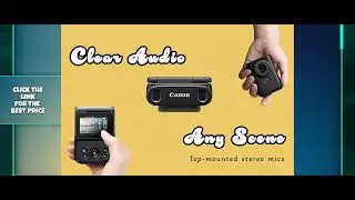 Canon PowerShot V10 Review &mdash; Compact Vlogging Camera with 1&rdquo; Sensor, 4K Streaming & Flip LCD