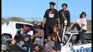 Bareng Team BGB | Tshephang V8 Cressida | Boss Phiri | Villa at Moleps spin fiesta