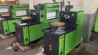 &lsquo;Genco&rsquo; Diesel Fuel Injection Pump Test Bench Cell +919872939000