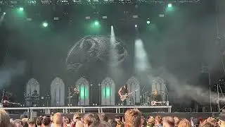 Imminence - Heaven Shall Burn (Mystic Festival 25) 