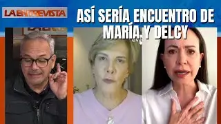 NEGOCIAN SALIDA DE CABELLO Y PADRINO | #LaEntrevista | #evtv | 02/03/26 4/7