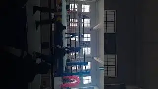 Жанибек Смагулов көк формада ,,Муса