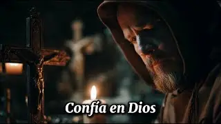 🌙 Escucha esto y confía en Dios | Cantos gregorianos para sentir Paz