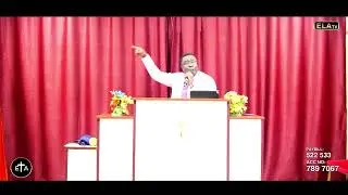 Scriptural Prophet - Reverend Simon Shiveka