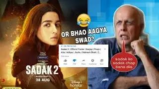 SADAK 2 ROAST  (#sakht_launde ) Most Dislike video 😂😂😂