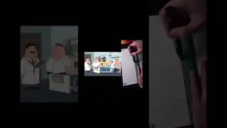 He's black 💀 #shorts #funnyshorts #entertainment #familyguy
